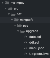 Store插件升级包